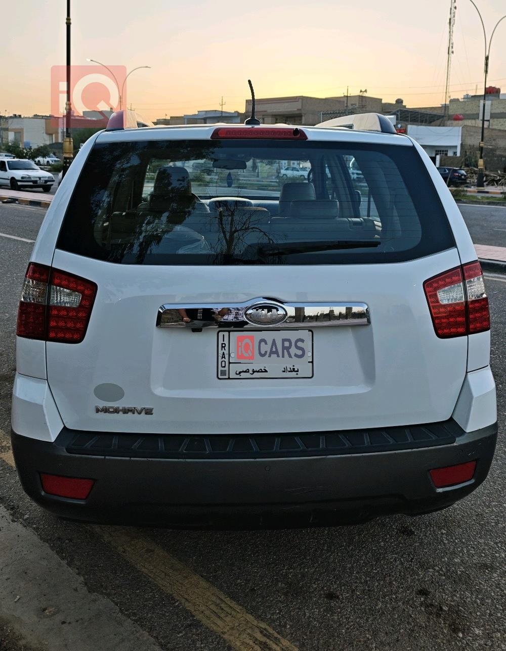 Kia Mohave